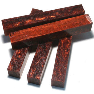 Molten Copper Swirl RhinoPlastic Pen Blanks