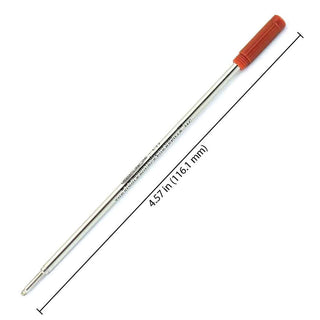 Monteverde Ballpoint Refills To Fit Cross - Brown (Bulk)
