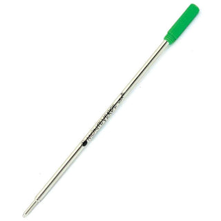Monteverde Ballpoint Refills To Fit Cross - Green (Bulk)