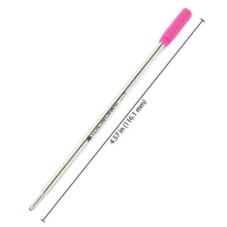 Monteverde Ballpoint Refills To Fit Cross - Pink (Bulk)