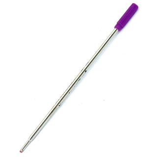 Monteverde Ballpoint Refills To Fit Cross - Purple (Bulk)