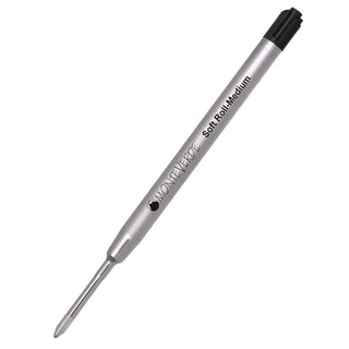 Monteverde Ballpoint Refills To Fit Parker - Black (Bulk)