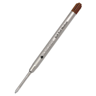 Monteverde Ballpoint Refills To Fit Parker - Brown (Bulk)