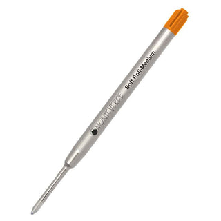 Monteverde Ballpoint Refills To Fit Parker - Orange (Bulk)
