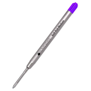 Monteverde Ballpoint Refills To Fit Parker - Purple (Bulk)