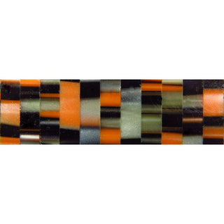 Mosaic Acrylic Pen Blank - Coral Serenade