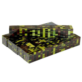 Mosaic Acrylic - Woodlands