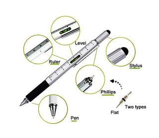 Multifunction Tool Pen Kits