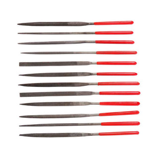Needle File Set - (12 Piece)