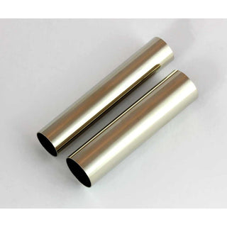 Nickel Chameleon Pen Tubes - Slimline Set of 5