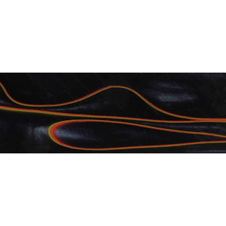 Night Rider Acrylic Pen Blank