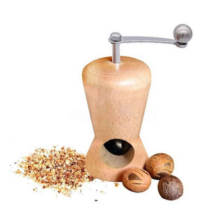 Nutmeg Grater Kit. Finished example