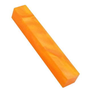 Orange Tropic Acrylic Pen Blanks