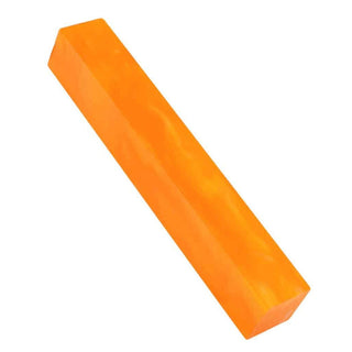 Orange Tropic Acrylic Pen Blanks