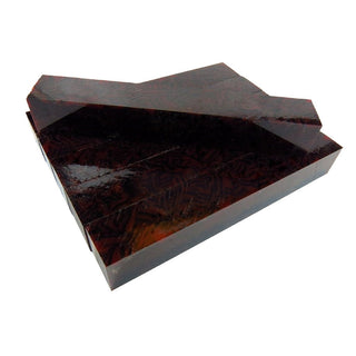 Oxblood Acrylic Pen Blank