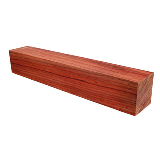 Padauk Woodturning Spindle 2x2x12