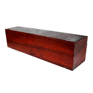 Padauk Woodturning Spindles 3x3x12