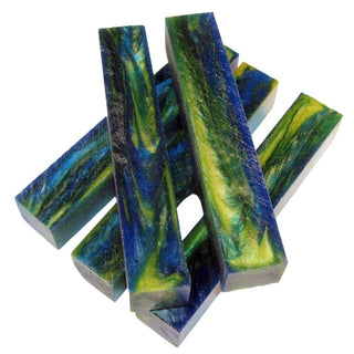 Parrot Bay RhinoPlastic Pen Blanks