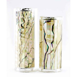 Paua Abalone Shell Pen Blank - Mexican Green - Emperor