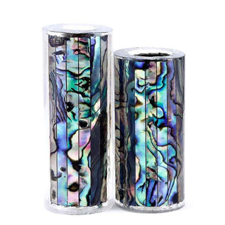 Paua Abalone Shell Pen Blank - Natural - Emperor