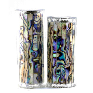 Paua Abalone Shell Pen Blank - White - Emperor