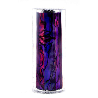 Paua Shell Pen Blank - Purple - Sierra