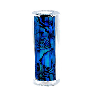 Paua Shell Pen Blank - Sapphire - Sierra