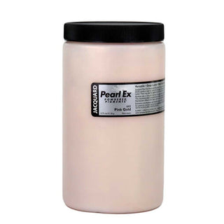 Pearl Ex Powdered Pigments 1lb - Pink Gold