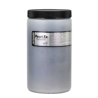 Pearl Ex Powdered Pigments 1lb - Silver