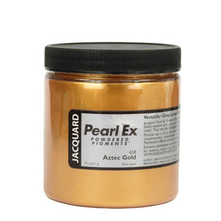 Pearl Ex Powdered Pigments 4 oz - Aztec Gold