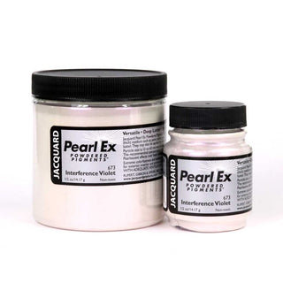 Pearl Ex Powdered Pigments 4 oz - Interference Red