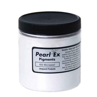 Pearl Ex Powdered Pigments 4 oz - Micropearl