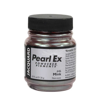 Pearl Ex Powdered Pigments - Mink