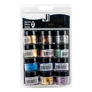 Pearl Ex Powdered Pigments - Series 2 Sampler