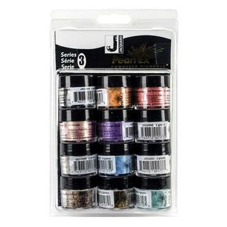 Pearl Ex Powdered Pigments - Series 3 Sampler