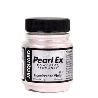 Pearl Ex Powdered Pigments .50 oz - Interference Violet