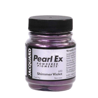Pearl Ex Powdered Pigments .50 oz - Shimmer Violet