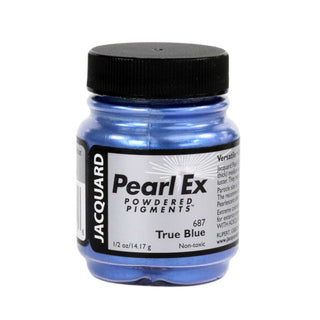 Pearl Ex Powdered Pigments .50 oz - True Blue
