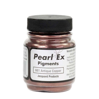 Pearl Ex Powdered Pigments .75 oz - Antique Copper
