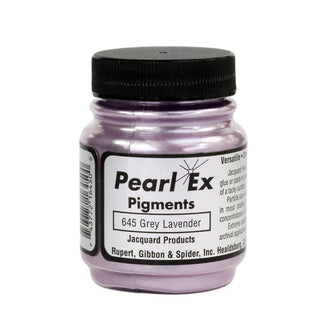 Pearl Ex Powdered Pigments .75 oz - Grey Lavender