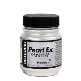 Pearl Ex Powdered Pigments .75 oz - Macropearl