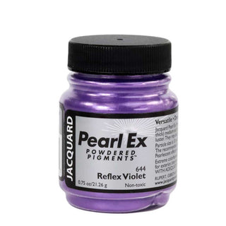 Pearl Ex Powdered Pigments .75 oz - Reflex Violet