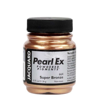 Pearl Ex Powdered Pigments .75 oz - Super Bronze