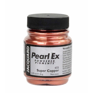 Pearl Ex Powdered Pigments .75 oz - Super Copper