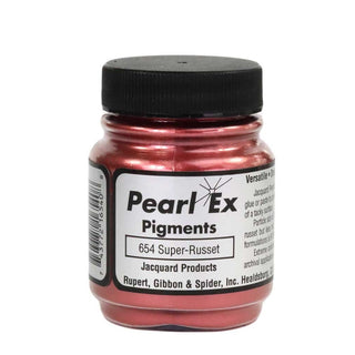 Pearl Ex Powdered Pigments .75 oz - Super Russet