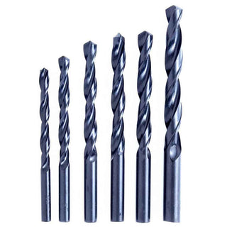 Pen Makers Standard HSS Drill Bit Set - 6 Piece
