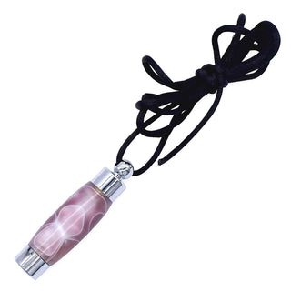 Perfume Holder Necklace Kit in Chrome