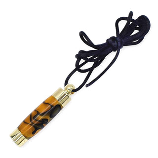 Perfume Holder Necklace Kit in Gold