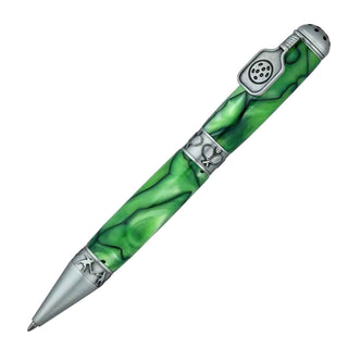 Pickleball Ballpoint Pen Kit in Antique Pewter
