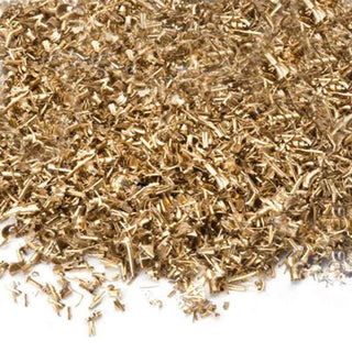 Pigtail Brass Metal Inlay